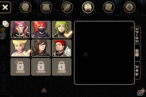 iPhone/iPad/iPod touch「イノティア戦記4～ベルケルの暗殺者～」配信開始―シリーズで敵として登場した暗黒教団を中心とした物語が展開の画像6