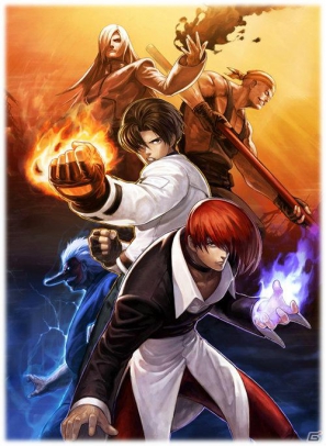 家庭用 Kof Xiii の内容をさらにブラッシュアップしたac ザ キング オブ ファイターズ13 クライマックス が4月26日より稼動開始 ゲーム情報サイト Gamer