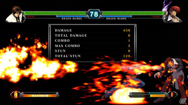 家庭用「KOF XIII」の内容をさらにブラッシュアップしたAC「ザ・キング・オブ・ファイターズ13 クライマックス」が4月26日より稼動開始の画像5