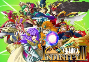 携帯オンラインRPG「INFINITY2」大型アップデートにより転生機能や転生者専用ジョブが解放の画像5