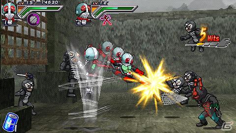 登場キャラは100体以上！PSP/DS「オール仮面ライダー ライダージェネレーション2」登場ライダーや予約特典情報を公開！発売日は2012年8月2日にの画像2