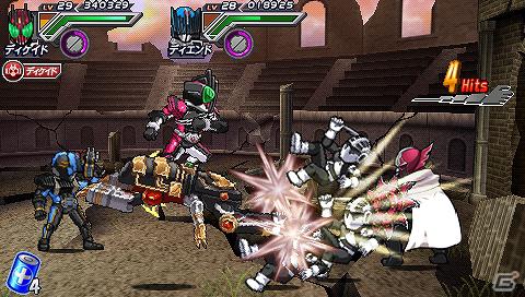 登場キャラは100体以上！PSP/DS「オール仮面ライダー ライダージェネレーション2」登場ライダーや予約特典情報を公開！発売日は2012年8月2日にの画像25