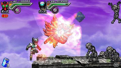 登場キャラは100体以上！PSP/DS「オール仮面ライダー ライダージェネレーション2」登場ライダーや予約特典情報を公開！発売日は2012年8月2日にの画像26