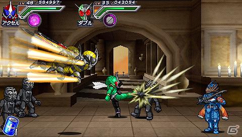 登場キャラは100体以上！PSP/DS「オール仮面ライダー ライダージェネレーション2」登場ライダーや予約特典情報を公開！発売日は2012年8月2日にの画像27