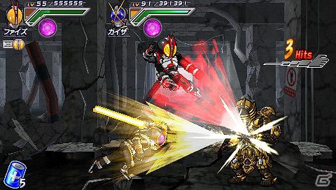 登場キャラは100体以上 Psp Ds オール仮面ライダー ライダージェネレーション2 登場ライダーや予約特典情報を公開 発売日は12年8月2 日にの画像 Gamer