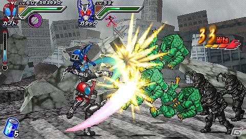 登場キャラは100体以上！PSP/DS「オール仮面ライダー ライダージェネレーション2」登場ライダーや予約特典情報を公開！発売日は2012年8月2日にの画像5