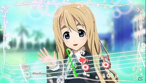 PS3「けいおん！ 放課後ライブ！！ HD Ver.」PSPリマスター版ならではの要素をチェック！高品質で描かれたスクリーンショットも公開の画像15