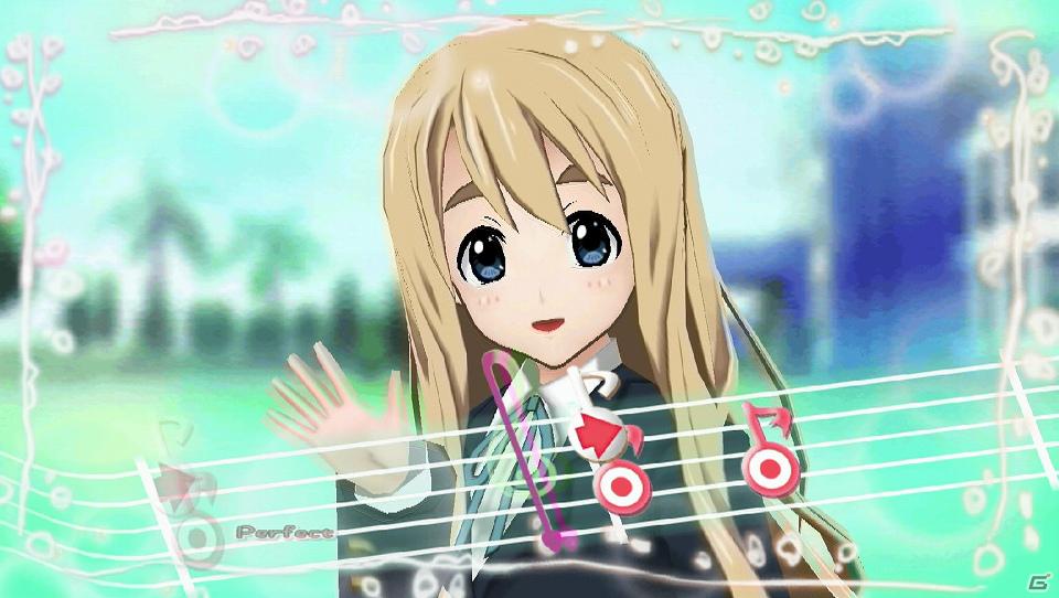 PS3「けいおん！ 放課後ライブ！！ HD Ver.」PSPリマスター版ならではの要素をチェック！高品質で描かれたスクリーンショットも公開の画像16