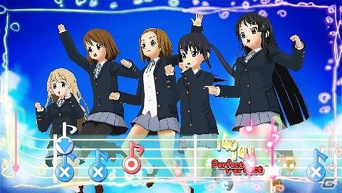 PS3「けいおん！ 放課後ライブ！！ HD Ver.」PSPリマスター版ならではの要素をチェック！高品質で描かれたスクリーンショットも公開の画像17