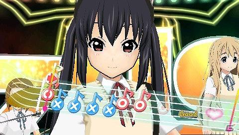 PS3「けいおん！ 放課後ライブ！！ HD Ver.」PSPリマスター版ならではの要素をチェック！高品質で描かれたスクリーンショットも公開の画像19