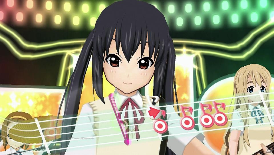 PS3「けいおん！ 放課後ライブ！！ HD Ver.」PSPリマスター版ならではの要素をチェック！高品質で描かれたスクリーンショットも公開の画像20