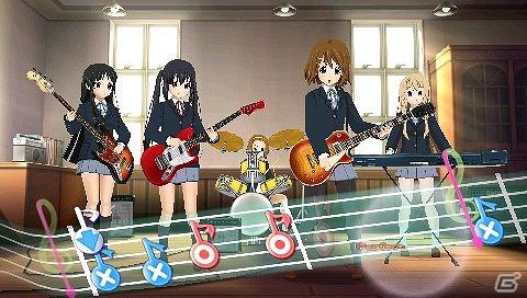 PS3「けいおん！ 放課後ライブ！！ HD Ver.」PSPリマスター版ならではの要素をチェック！高品質で描かれたスクリーンショットも公開の画像21