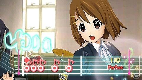 PS3「けいおん！ 放課後ライブ！！ HD Ver.」PSPリマスター版ならではの要素をチェック！高品質で描かれたスクリーンショットも公開の画像23