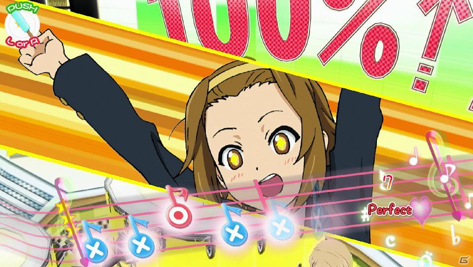 PS3「けいおん！ 放課後ライブ！！ HD Ver.」PSPリマスター版ならではの要素をチェック！高品質で描かれたスクリーンショットも公開の画像26