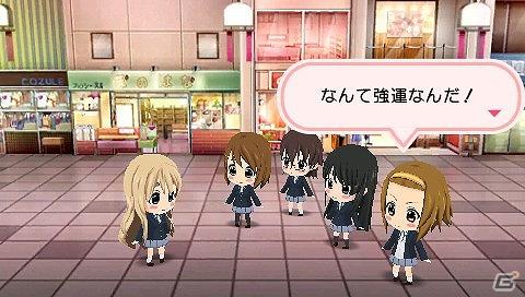 PS3「けいおん！ 放課後ライブ！！ HD Ver.」PSPリマスター版ならではの要素をチェック！高品質で描かれたスクリーンショットも公開の画像27