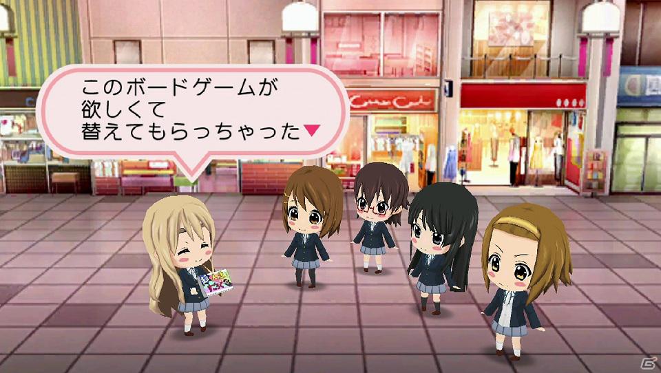 PS3「けいおん！ 放課後ライブ！！ HD Ver.」PSPリマスター版ならではの要素をチェック！高品質で描かれたスクリーンショットも公開の画像28