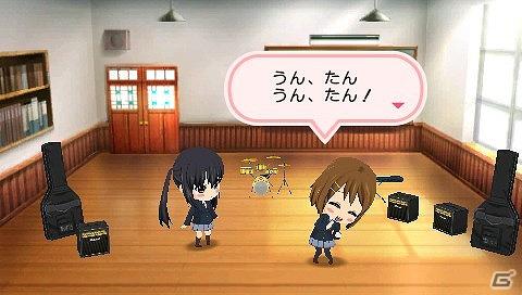 PS3「けいおん！ 放課後ライブ！！ HD Ver.」PSPリマスター版ならではの要素をチェック！高品質で描かれたスクリーンショットも公開の画像29
