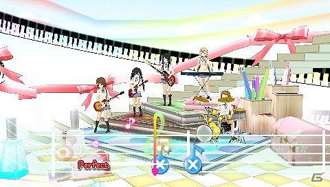 PS3「けいおん！ 放課後ライブ！！ HD Ver.」PSPリマスター版ならではの要素をチェック！高品質で描かれたスクリーンショットも公開の画像31