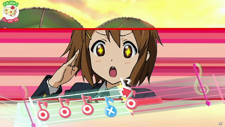 PS3「けいおん！ 放課後ライブ！！ HD Ver.」PSPリマスター版ならではの要素をチェック！高品質で描かれたスクリーンショットも公開の画像8
