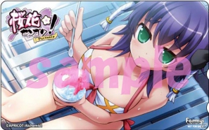 PSP「桜花センゴク Portable」サンプルボイス＆カスタムテーマ第2弾を公開！ムフフな店舗特典イラストラフもの画像15