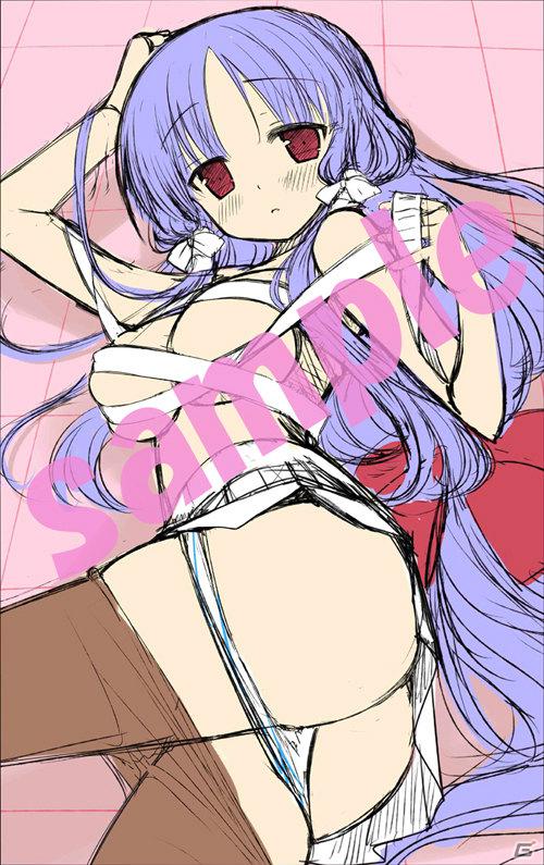 PSP「桜花センゴク Portable」サンプルボイス＆カスタムテーマ第2弾を公開！ムフフな店舗特典イラストラフもの画像10