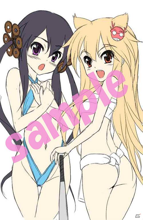 PSP「桜花センゴク Portable」サンプルボイス＆カスタムテーマ第2弾を公開！ムフフな店舗特典イラストラフもの画像17