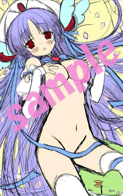 PSP「桜花センゴク Portable」サンプルボイス＆カスタムテーマ第2弾を公開！ムフフな店舗特典イラストラフもの画像4