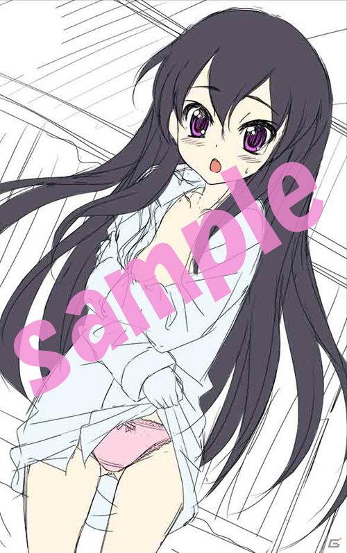 PSP「桜花センゴク Portable」サンプルボイス＆カスタムテーマ第2弾を公開！ムフフな店舗特典イラストラフもの画像7