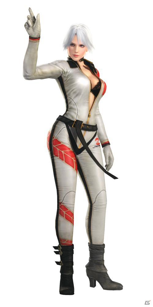 PS3/Xbox 360「DEAD OR ALIVE 5」最新ムービー＆画面写真が公開に―市街戦をモチーフにした「戦場」ステージで、「クリスティ」「バイマン」の壮絶な闘いをチェックしようの画像14