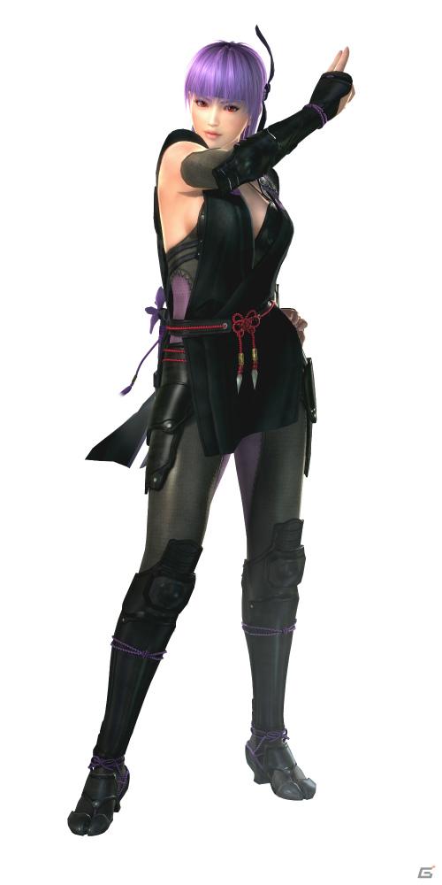PS3/Xbox 360「DEAD OR ALIVE 5」最新ムービー＆画面写真が公開に―市街戦をモチーフにした「戦場」ステージで、「クリスティ」「バイマン」の壮絶な闘いをチェックしようの画像9