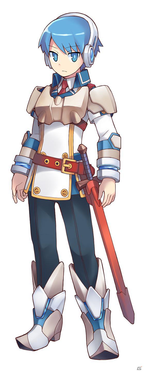 PSP「新・剣と魔法と学園モノ。刻の学園」公式サイトにて新キャラクター「男装のノーム アブナー」「天然系フェルパー ファラーズ」を紹介の画像6