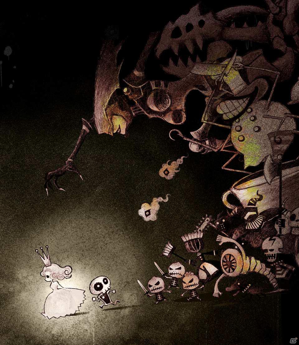 PS Vita「Dokuro」発売日が7月5日に決定！早期購入特典として特製オリジナルグッズもの画像1