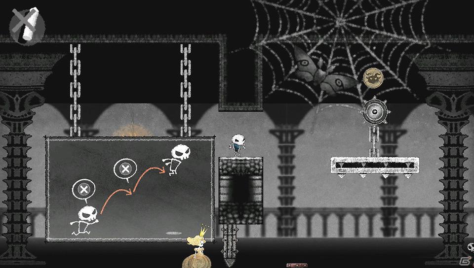 PS Vita「Dokuro」発売日が7月5日に決定！早期購入特典として特製オリジナルグッズもの画像11