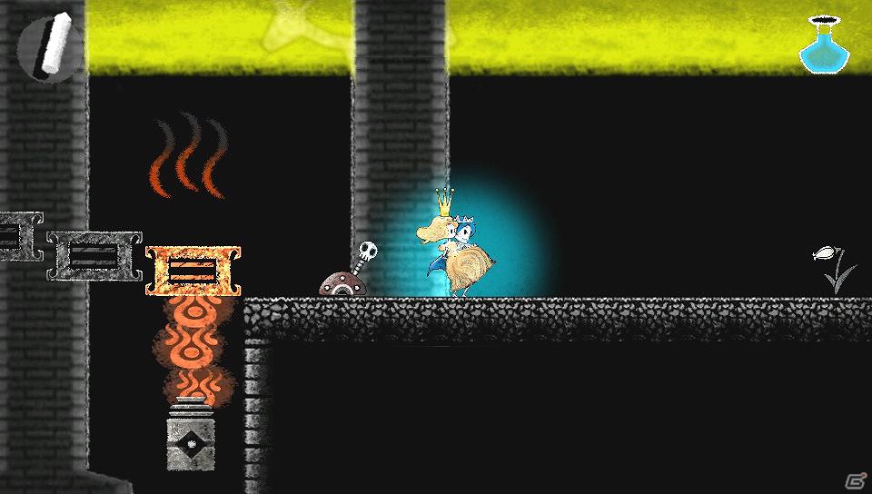 PS Vita「Dokuro」発売日が7月5日に決定！早期購入特典として特製オリジナルグッズもの画像13
