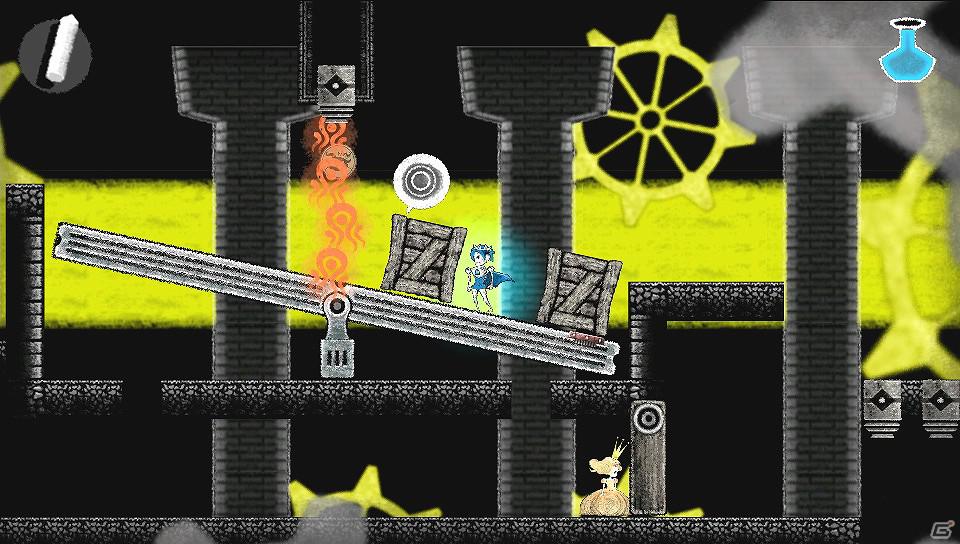 PS Vita「Dokuro」発売日が7月5日に決定！早期購入特典として特製オリジナルグッズもの画像14