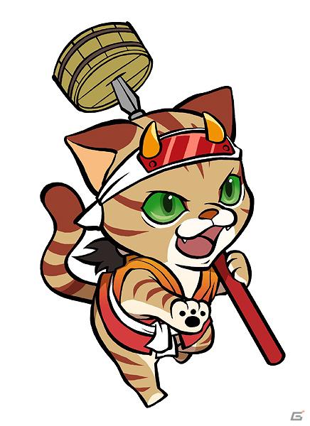 Yahoo！Mobage/Mobage「のぶニャがの野望」夫婦善哉をテーマに新規カード8枚追加！ニャべしま直茂とスコ鶴のビジュアルも公開の画像3
