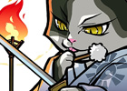 Yahoo！Mobage/Mobage「のぶニャがの野望」夫婦善哉をテーマに新規カード8枚追加！ニャべしま直茂とスコ鶴のビジュアルも公開
