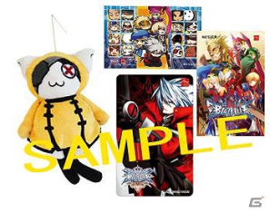 「BLAZBLUE REVOLUTION(ぶるれぼ)」全国決勝大会の試合動画を公開＆ぶるれぼ特製グッズ再販決定の画像1