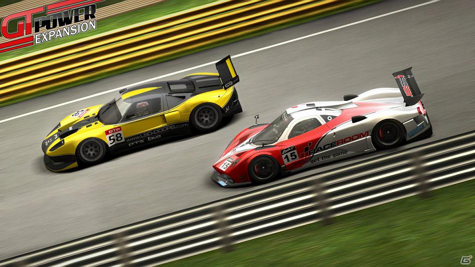PC「レース：インジェクション 日本語マニュアル付英語版」5月25日に発売―実在のレギュレーションに合わせたリアルなチャンピオンシップに挑戦しよう！の画像10