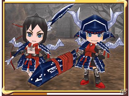 「エレメンタルナイツオンライン THE WORLD」期間限定イベント「霊武者を封印せよ！」の開催決定！GWウィークキャンペーンもスタートの画像4