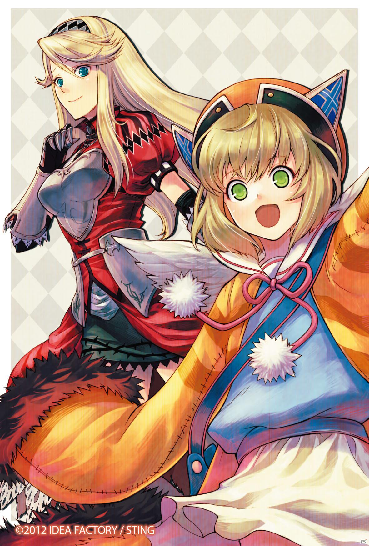 PSP「ジェネレーション オブ カオス 6」限定版＆予約特典が判明！公式サイトではプロモーションムービーも公開の画像3