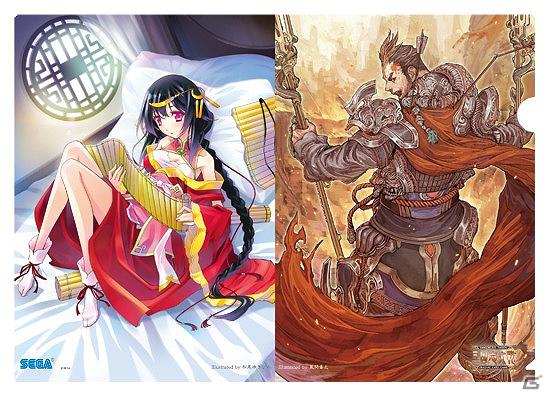 「三国志大戦 トレーディングカードゲーム」と「三国志大戦3 WAR BEGINS」のスペシャルイベントが5月19日に開催の画像13