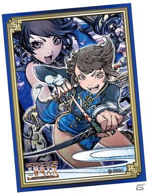 「三国志大戦 トレーディングカードゲーム」と「三国志大戦3 WAR BEGINS」のスペシャルイベントが5月19日に開催の画像3