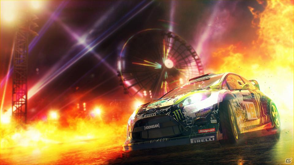 PS3/Xbox 360「DiRT Showdown」公式サイトにてモードやロケーション情報が公開―数々の破壊シーンなどを収録した最新映像も！の画像4