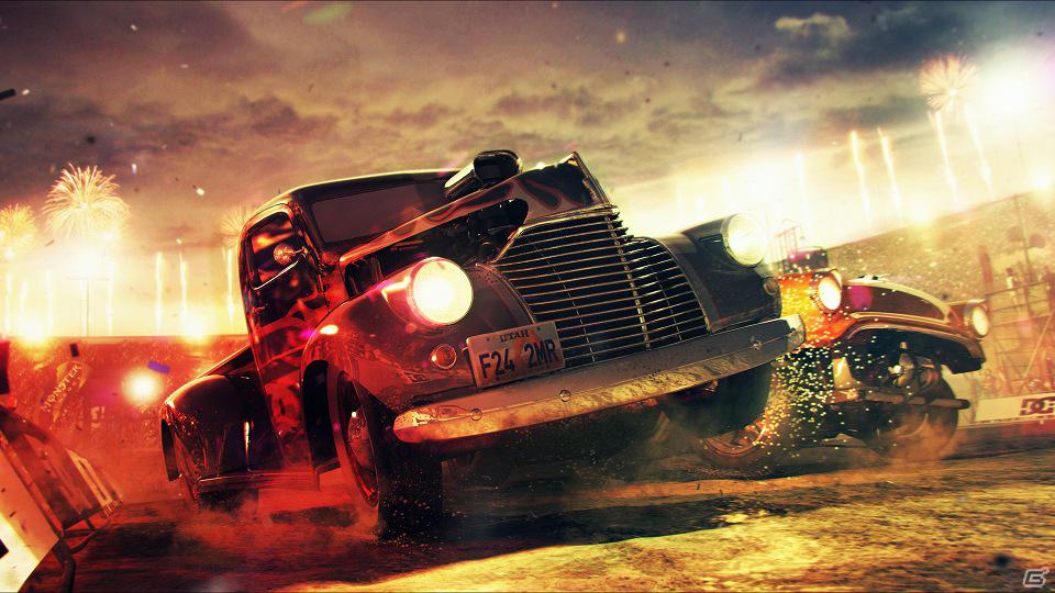 PS3/Xbox 360「DiRT Showdown」公式サイトにてモードやロケーション情報が公開―数々の破壊シーンなどを収録した最新映像も！の画像6