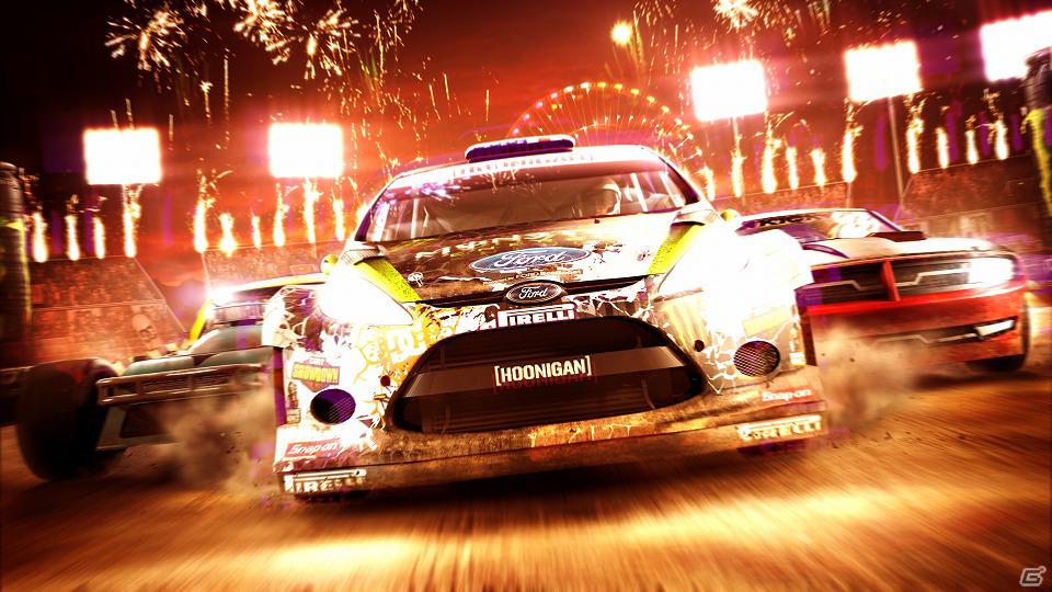 PS3/Xbox 360「DiRT Showdown」公式サイトにてモードやロケーション情報が公開―数々の破壊シーンなどを収録した最新映像も！の画像8
