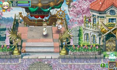 3DS「ルーンファクトリー4」公式サイトでTVCMを公開！町で生活する住人「ジョーンズ」「ナンシー」も紹介の画像10