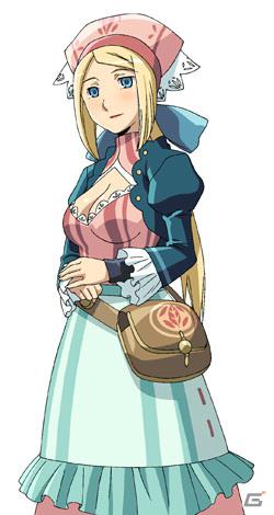 3DS「ルーンファクトリー4」公式サイトでTVCMを公開！町で生活する住人「ジョーンズ」「ナンシー」も紹介の画像5