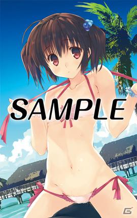 PS3「アクアパッツァ」描き下ろし特典の彩色イラストが到着！各店舗特典の最新情報も紹介の画像18