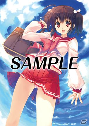 PS3「アクアパッツァ」描き下ろし特典の彩色イラストが到着！各店舗特典の最新情報も紹介の画像2